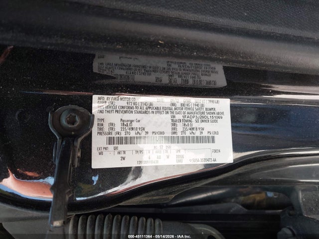 Ford Focus Titanium