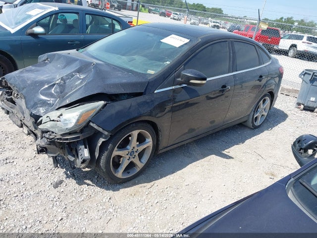 Ford Focus Titanium