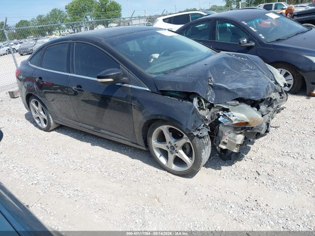 Salvage Ford Focus Image