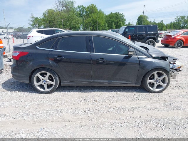 Ford Focus Titanium