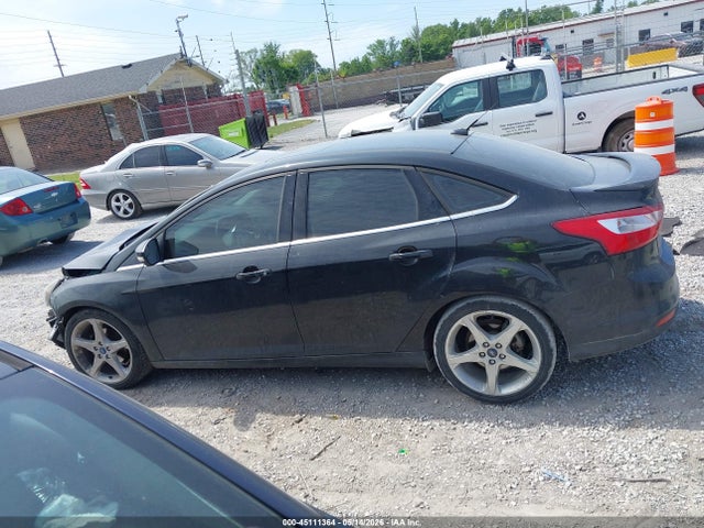 Ford Focus Titanium