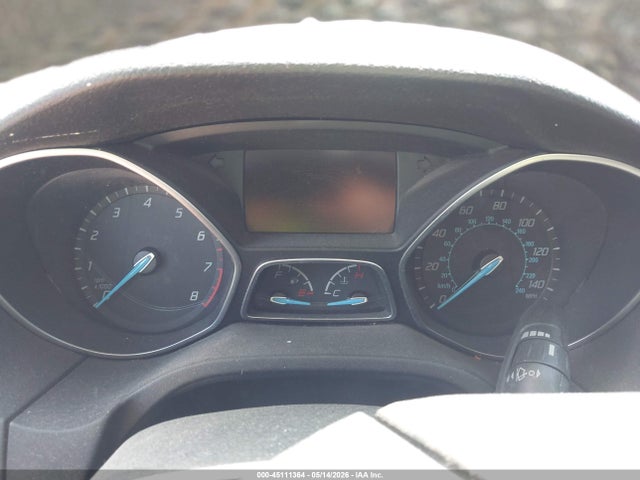 Ford Focus Titanium