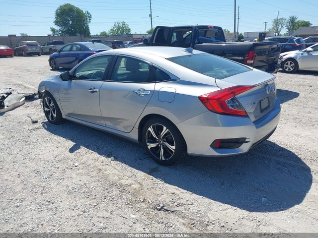Honda Civic Touring