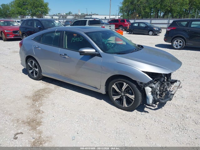 Salvage Honda Civic Image