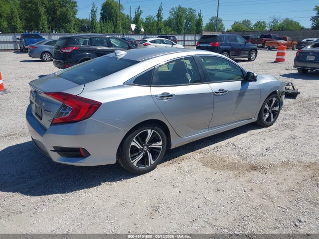 Honda Civic Touring