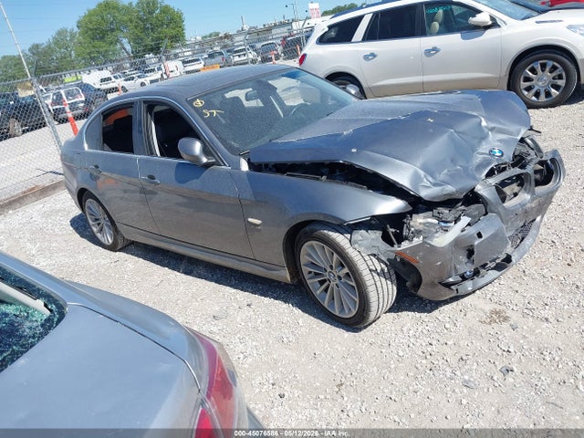 Salvage BMW 3 Series Image