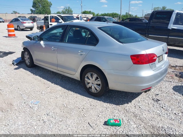 Volkswagen Jetta 2.5l Se