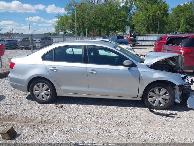 Volkswagen Jetta 2.5l Se
