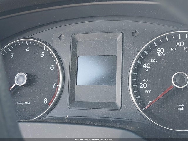 Volkswagen Jetta 2.5l Se