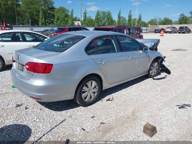 Volkswagen Jetta 2.5l Se
