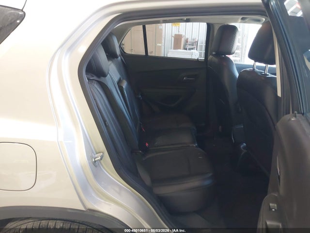 Chevrolet Trax Lt