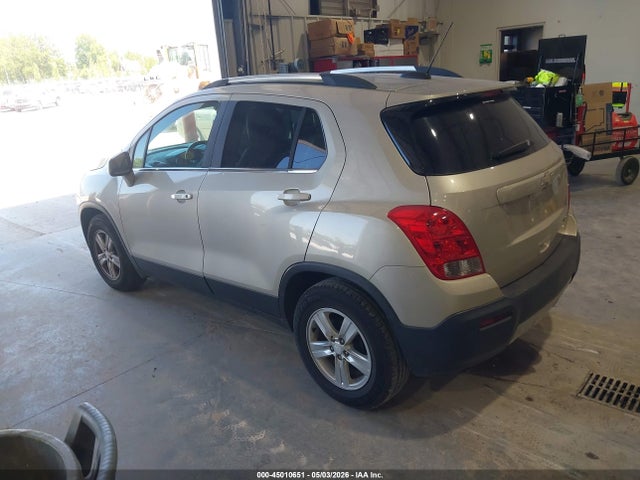 Chevrolet Trax Lt