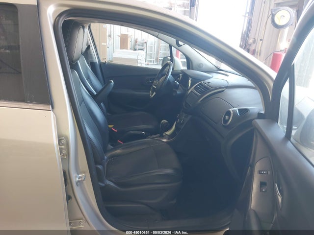 Chevrolet Trax Lt