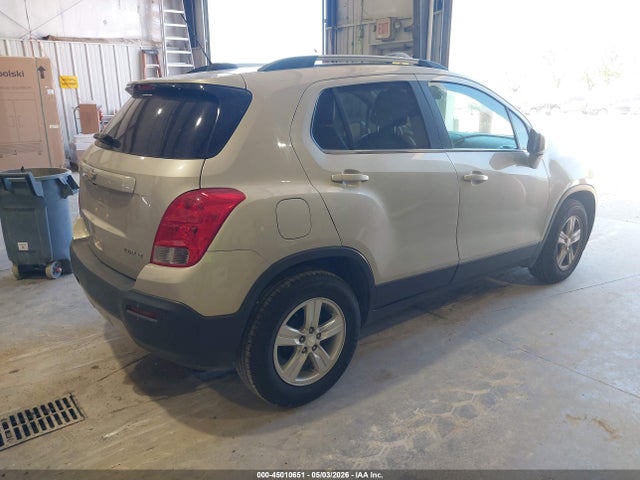 Chevrolet Trax Lt