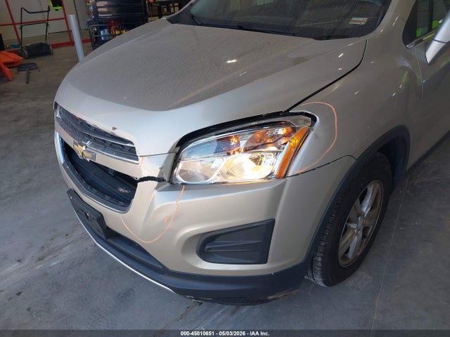 Chevrolet Trax Lt
