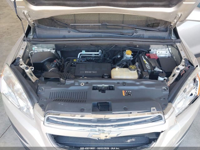 Chevrolet Trax Lt