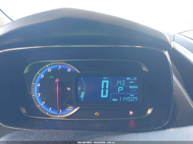 Chevrolet Trax Lt