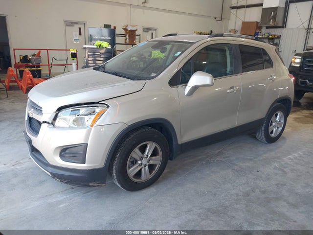 Chevrolet Trax Lt
