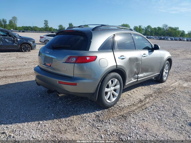 INFINITI Fx