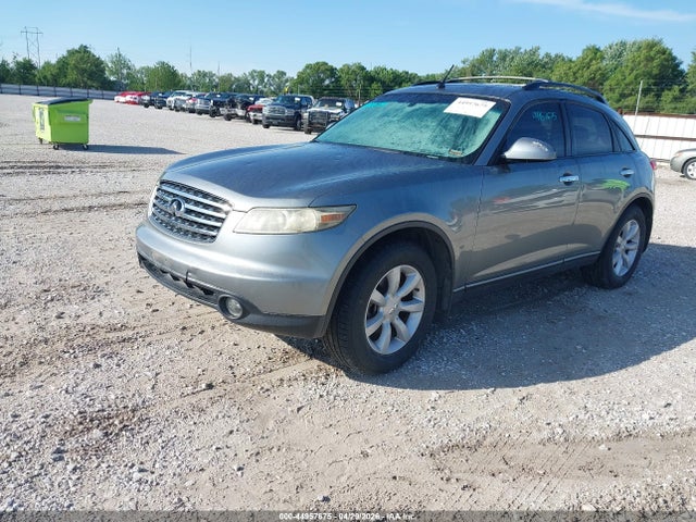 INFINITI Fx