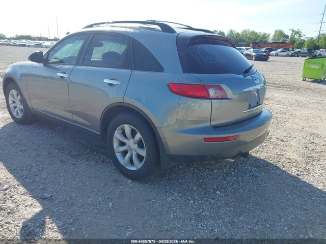 INFINITI Fx
