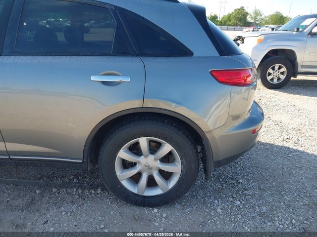 INFINITI Fx