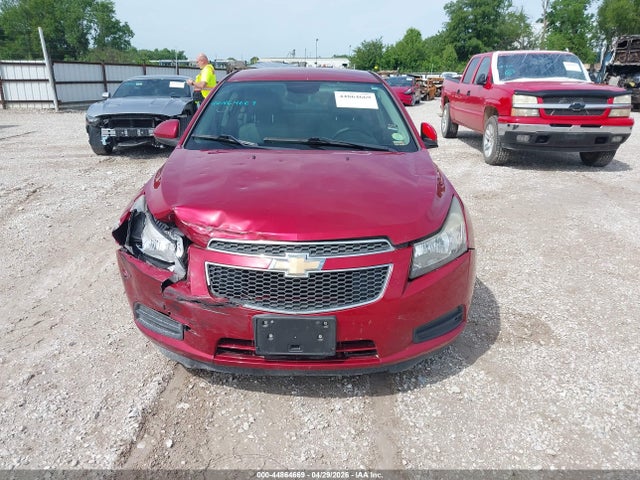 Chevrolet Cruze 1lt Auto