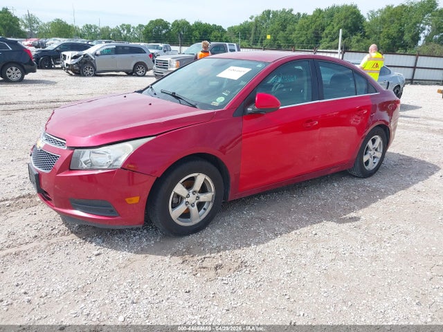 Chevrolet Cruze 1lt Auto