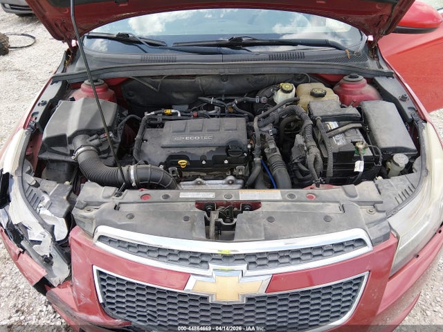 Chevrolet Cruze 1lt Auto