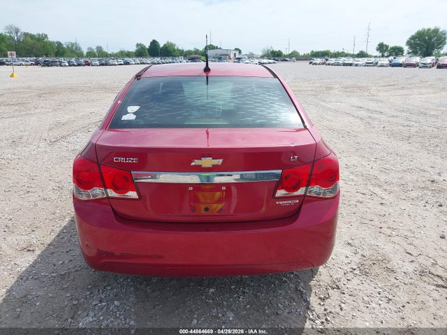 Chevrolet Cruze 1lt Auto