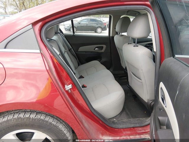 Chevrolet Cruze 1lt Auto
