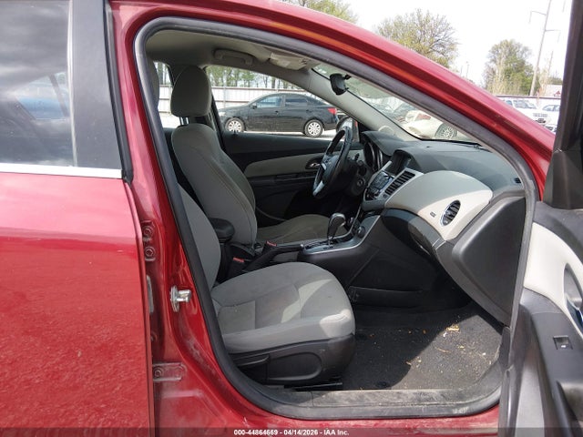 Chevrolet Cruze 1lt Auto