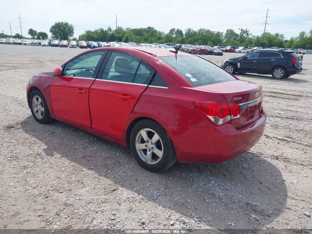 Chevrolet Cruze 1lt Auto