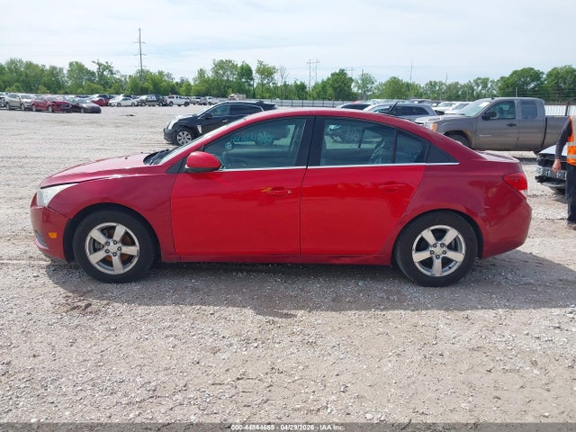 Chevrolet Cruze 1lt Auto