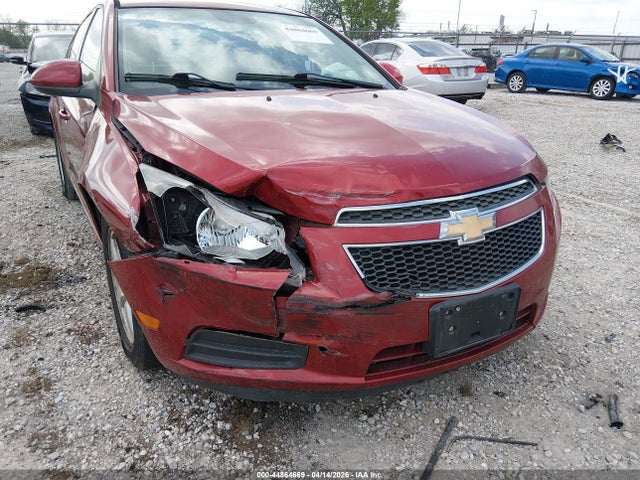 Chevrolet Cruze 1lt Auto