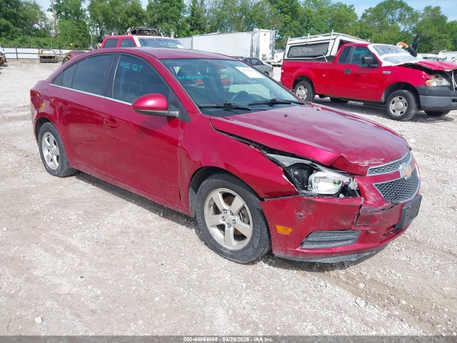 Salvage Chevrolet Cruze Image