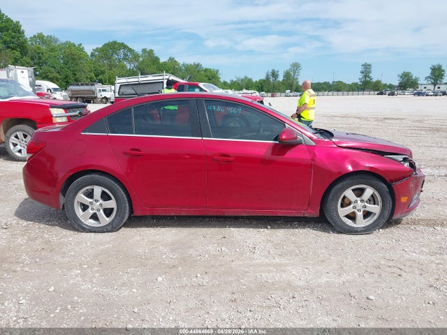 Chevrolet Cruze 1lt Auto