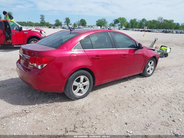 Chevrolet Cruze 1lt Auto