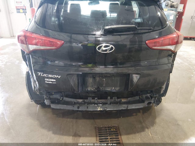 Hyundai TUCSON Se