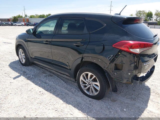 Hyundai TUCSON Se