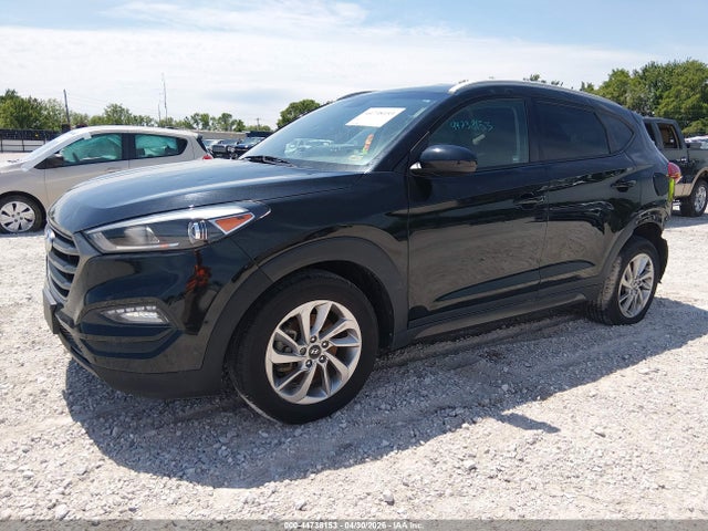 Hyundai TUCSON Se