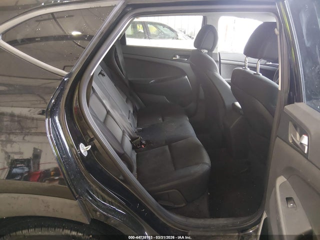 Hyundai TUCSON Se