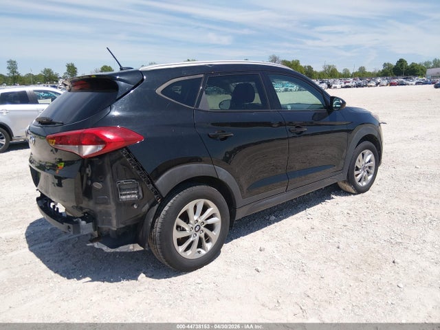 Hyundai TUCSON Se