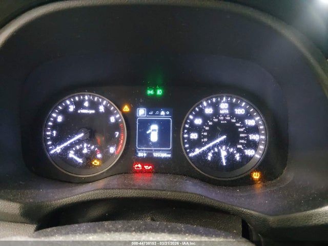 Hyundai TUCSON Se