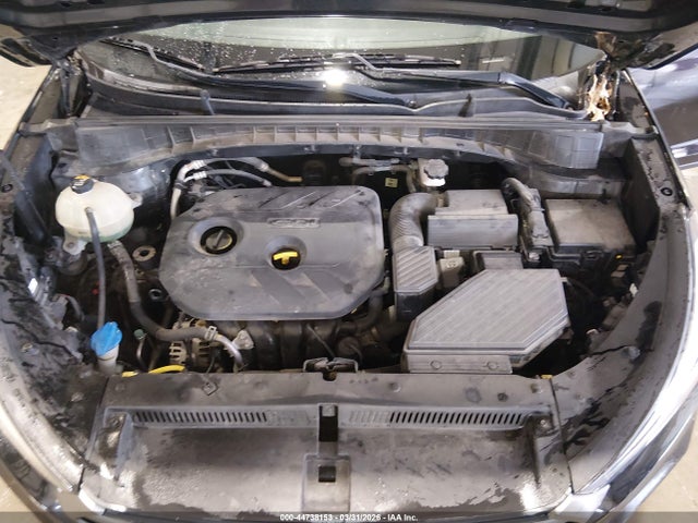Hyundai TUCSON Se