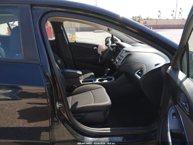 Chevrolet Cruze Ls Auto