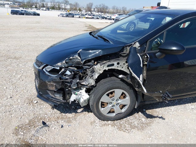 Chevrolet Cruze Ls Auto