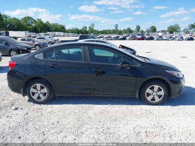 Chevrolet Cruze Ls Auto