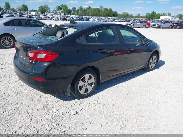Chevrolet Cruze Ls Auto