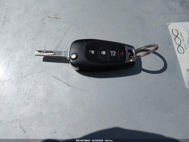 Chevrolet Cruze Ls Auto